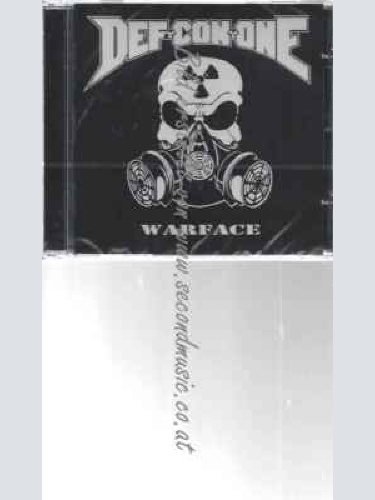 CD--Def-Con-One | --Warface