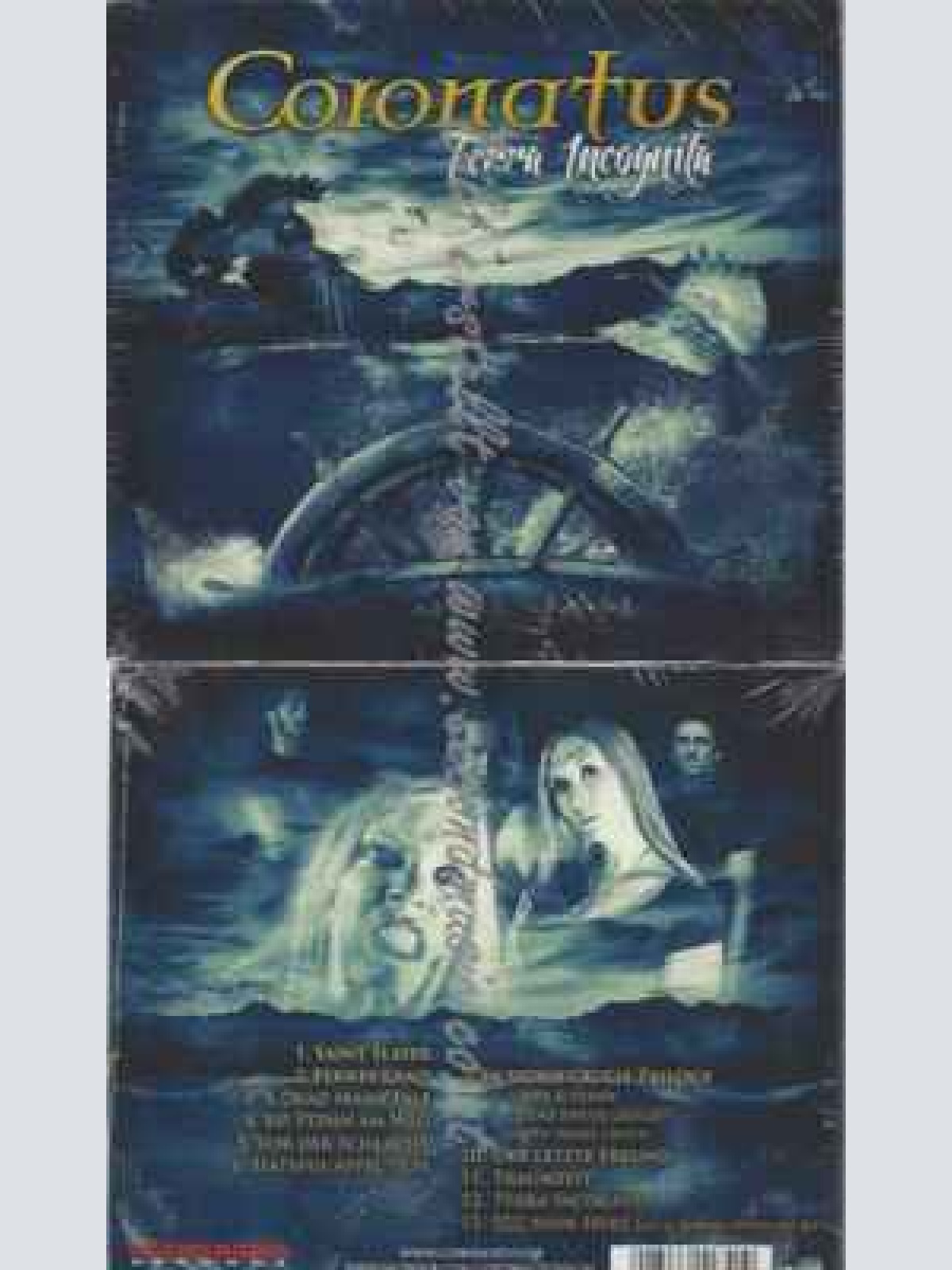 CD--Coronatus | --Terra Incognita