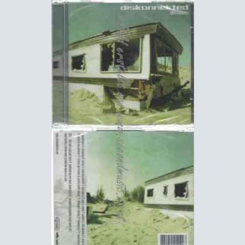 CD--Diskonnekted | --Hotel Existence