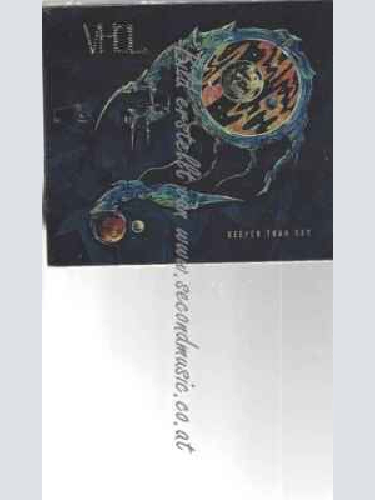 CD--Vhol | --Deeper Than Sky