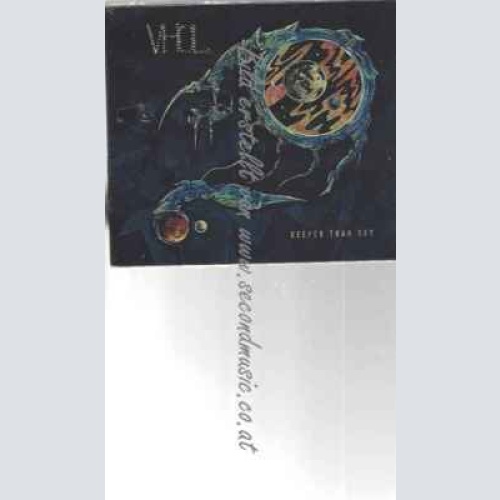 CD--Vhol | --Deeper Than Sky