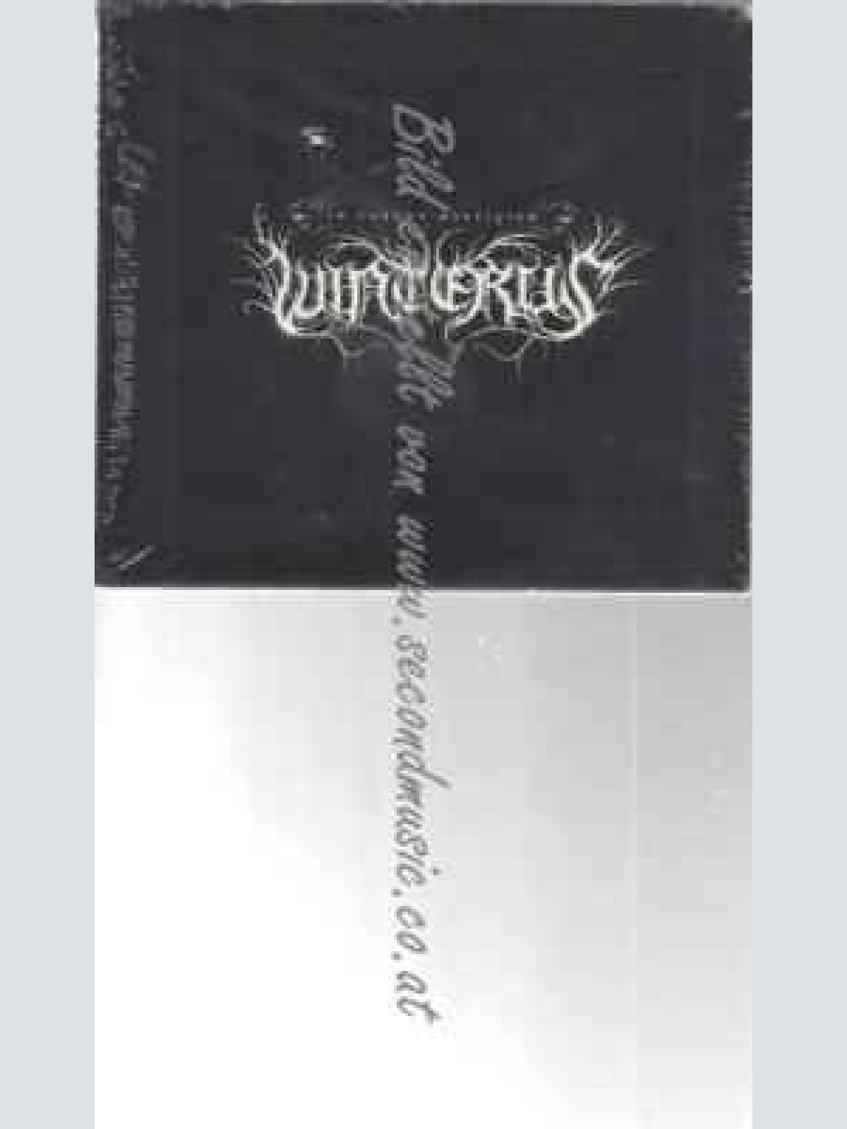 CD--Winterus | --In Carbon Mysticism