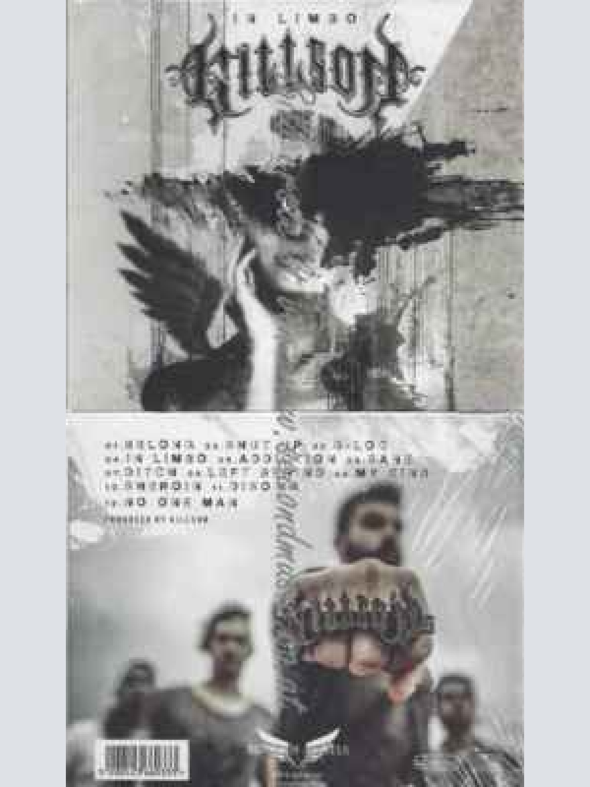 CD--Killson | --In Limbo