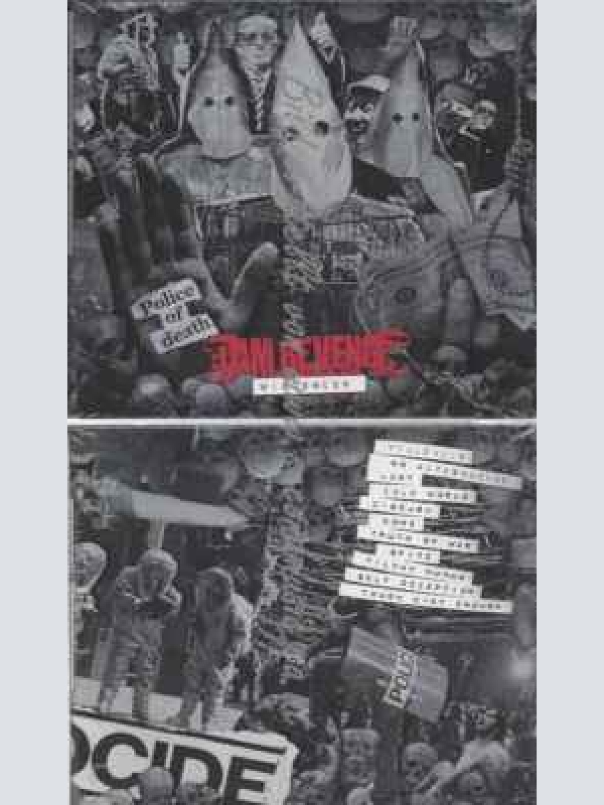 CD--I am Revenge | --Violencer