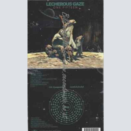 CD--Lecherous Gaze | --One Fifteen