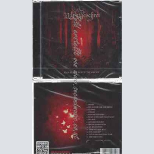 CD--Nachtgeschrei | --Aus Schwärzester Nacht