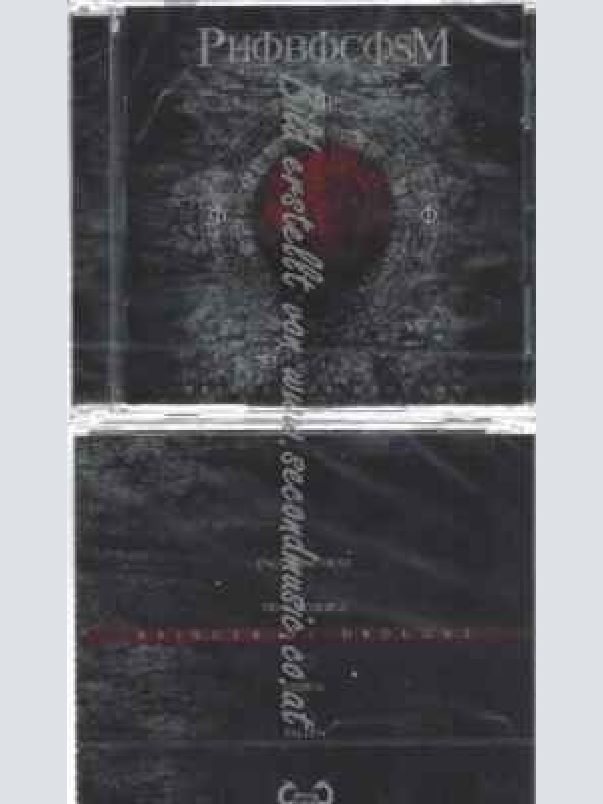 CD--Phobocosm | --Bringer of Drought