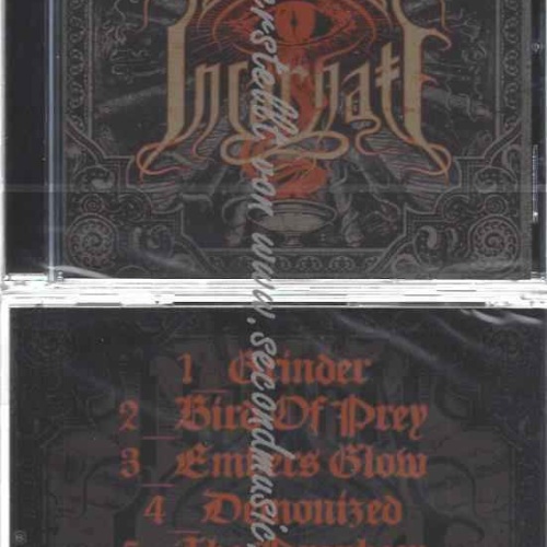 CD--Demon Incarnate | --Demon Incarnate