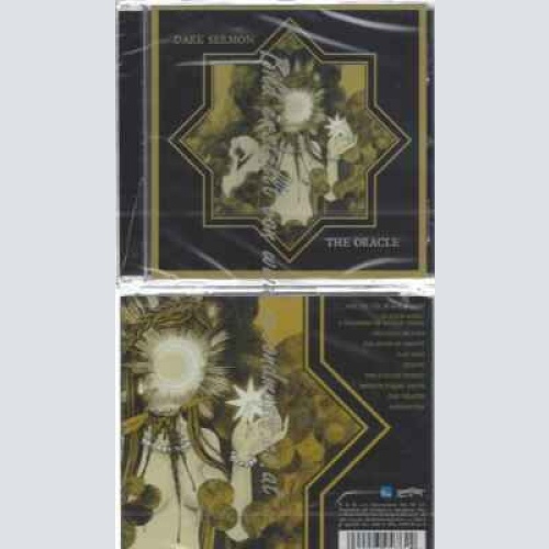 CD--Dark Sermon | --The Oracle
