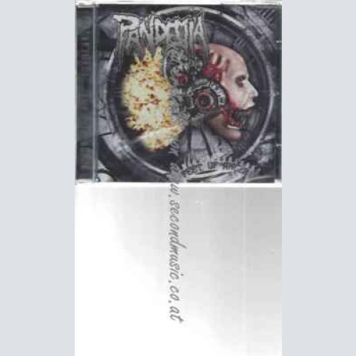CD--Pandemia | --Feet of Anger