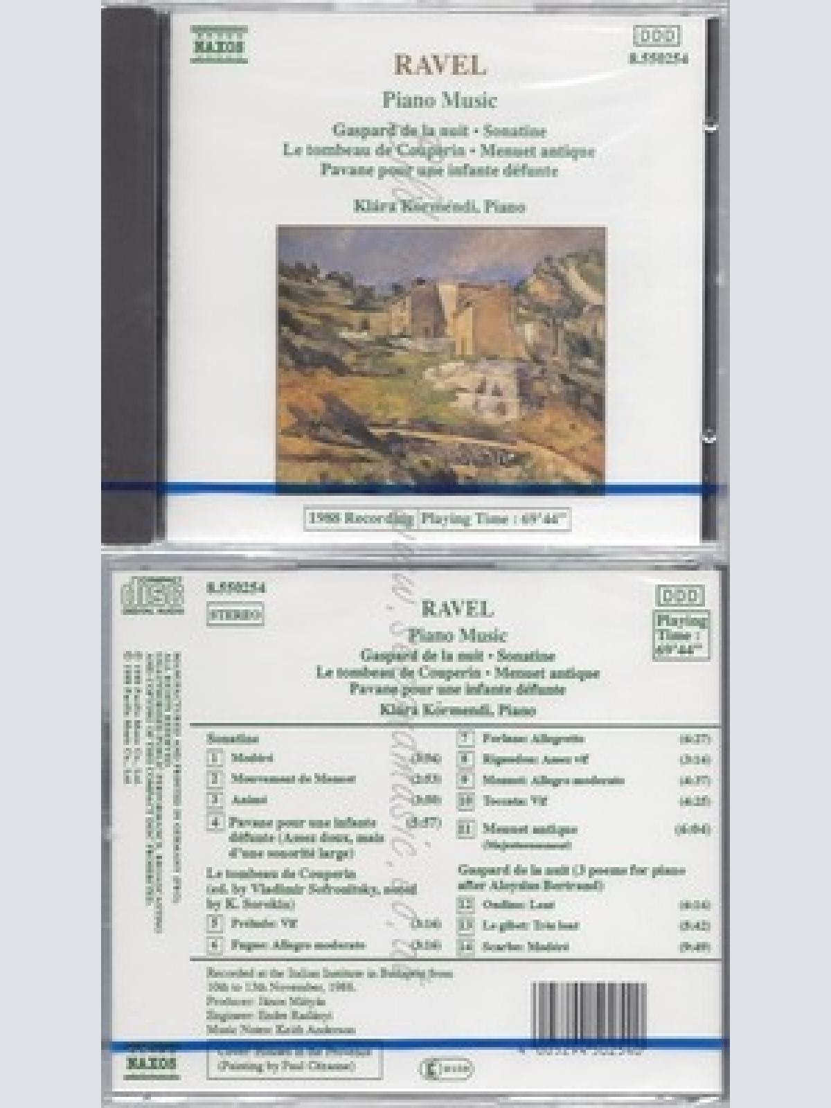 CD--NM-SEALED-VLADAR, WORDSWORTH, CIB UND LUDWIG VAN BEETHOVEN -KOMPONIST- -199