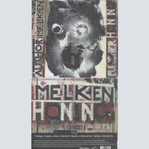 CD--Author & Punisher | --Melk en Honing