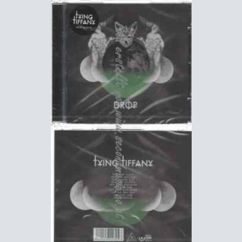 CD--Tying Tiffany | --Drop