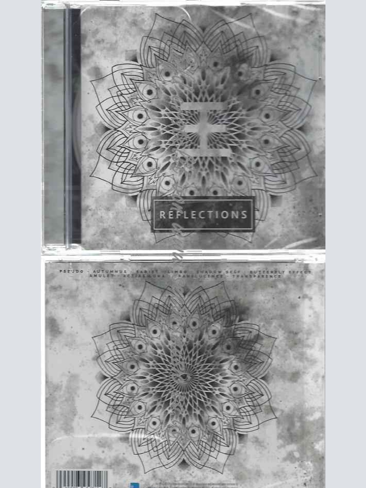 CD--Reflections | --The Color Clear