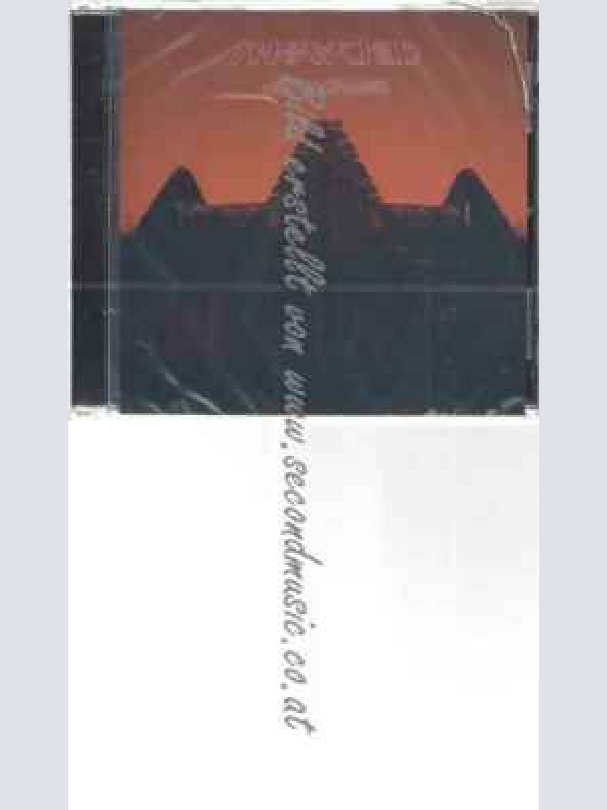 CD--Snowchild | --Age of Change