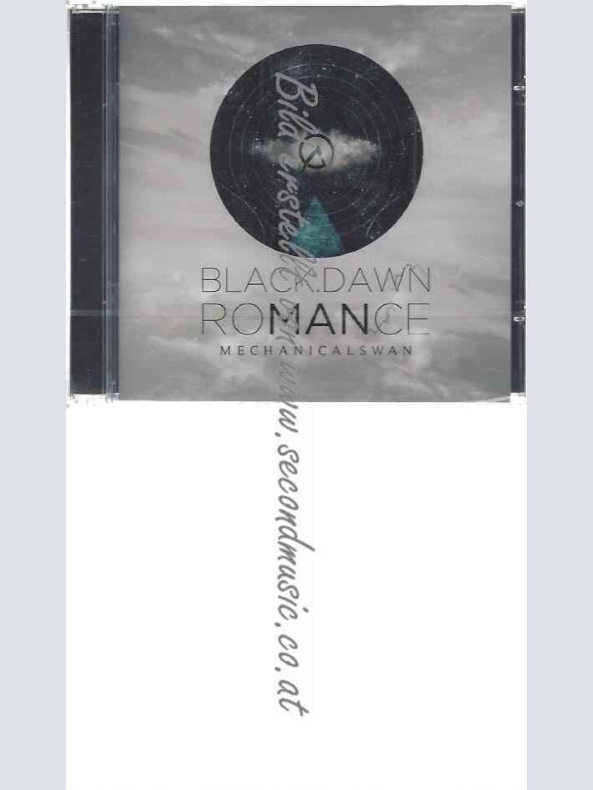 CD--Mechanical Swan | --Black Dawn Romance
