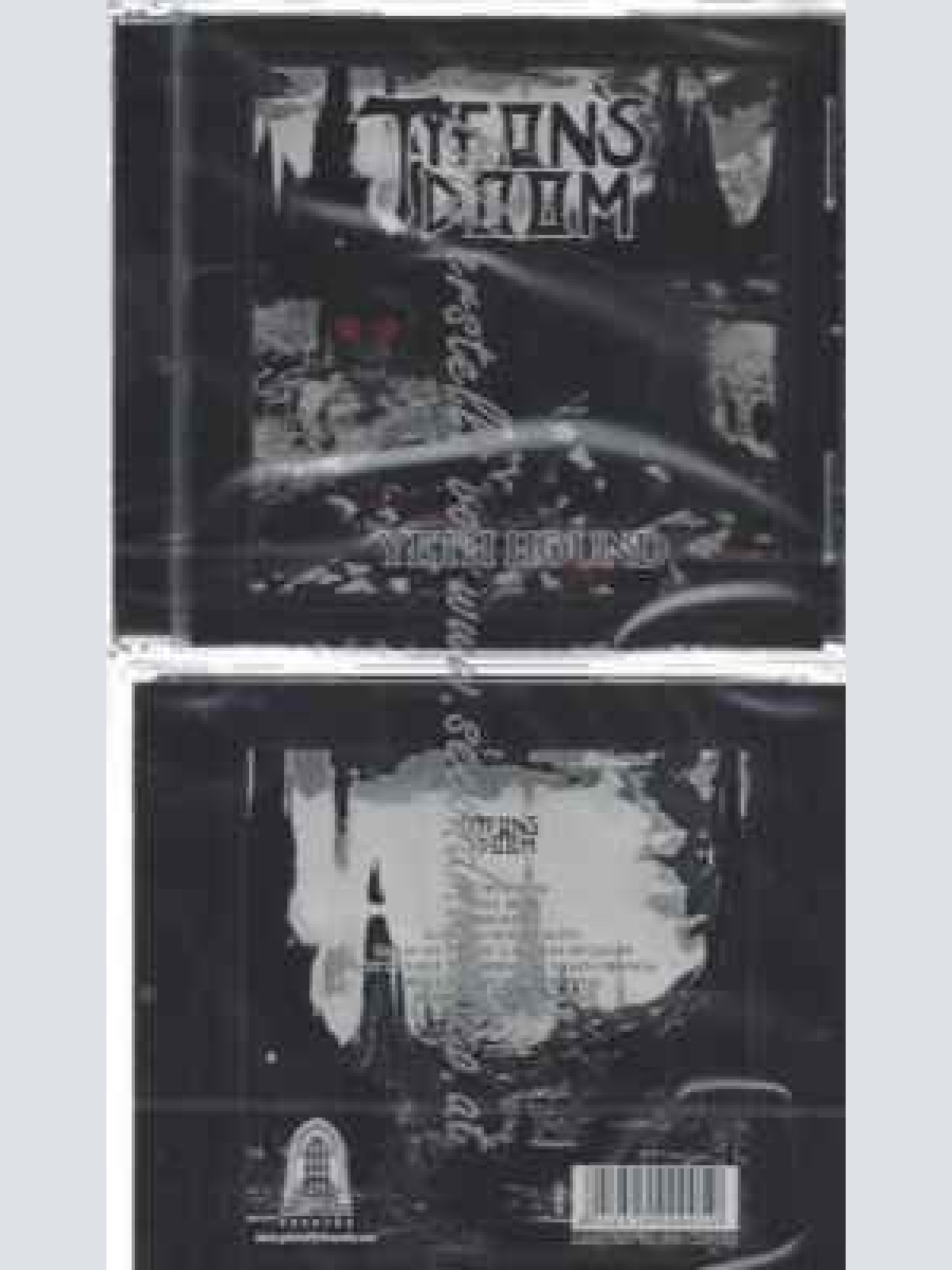 CD--Tyfon'S Doom | --Yeth Hound