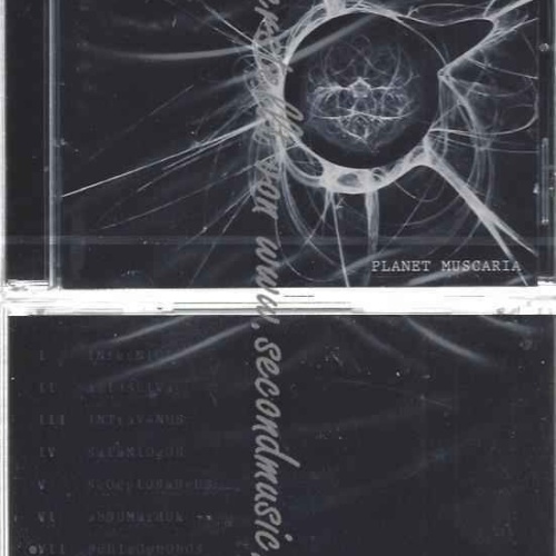 CD--Angrenost | --Planet Muscaria