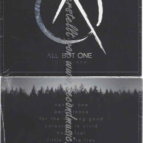 CD--All but One | --Square One