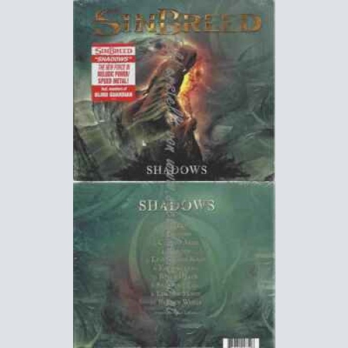 CD--Sinbreed | --Shadows