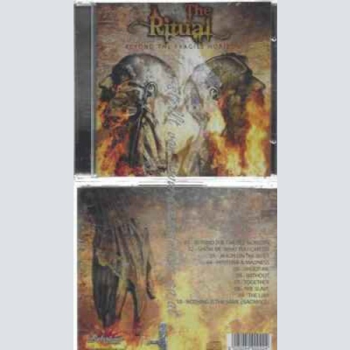 CD--Ritual,the | --Beyond the Fragile Horizon