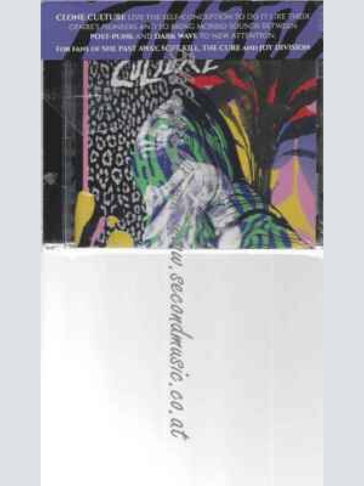 CD--Clone Culture | --Clone Culture