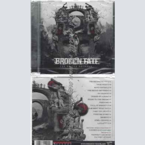 CD--Broken Fate | --The Bridge Between