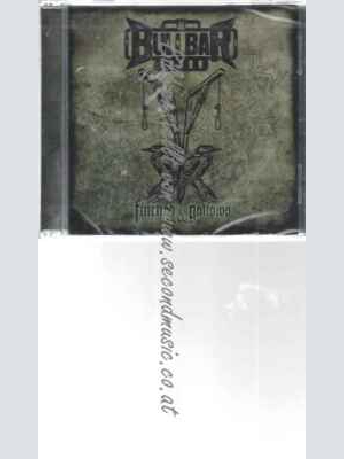 CD--Bullbar | --Finches and Gallows