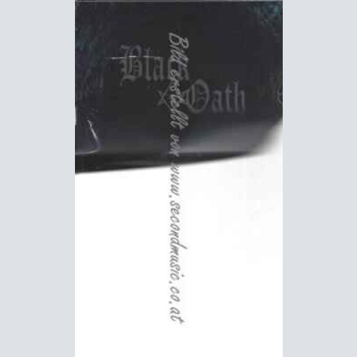 CD--Black Oath | --Behold the Abyss