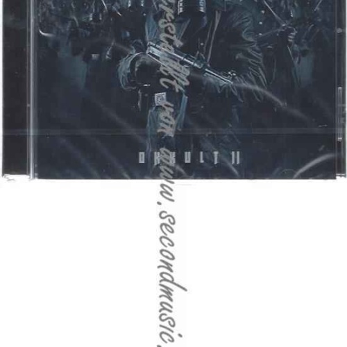 CD--Atrocity | --Okkult II