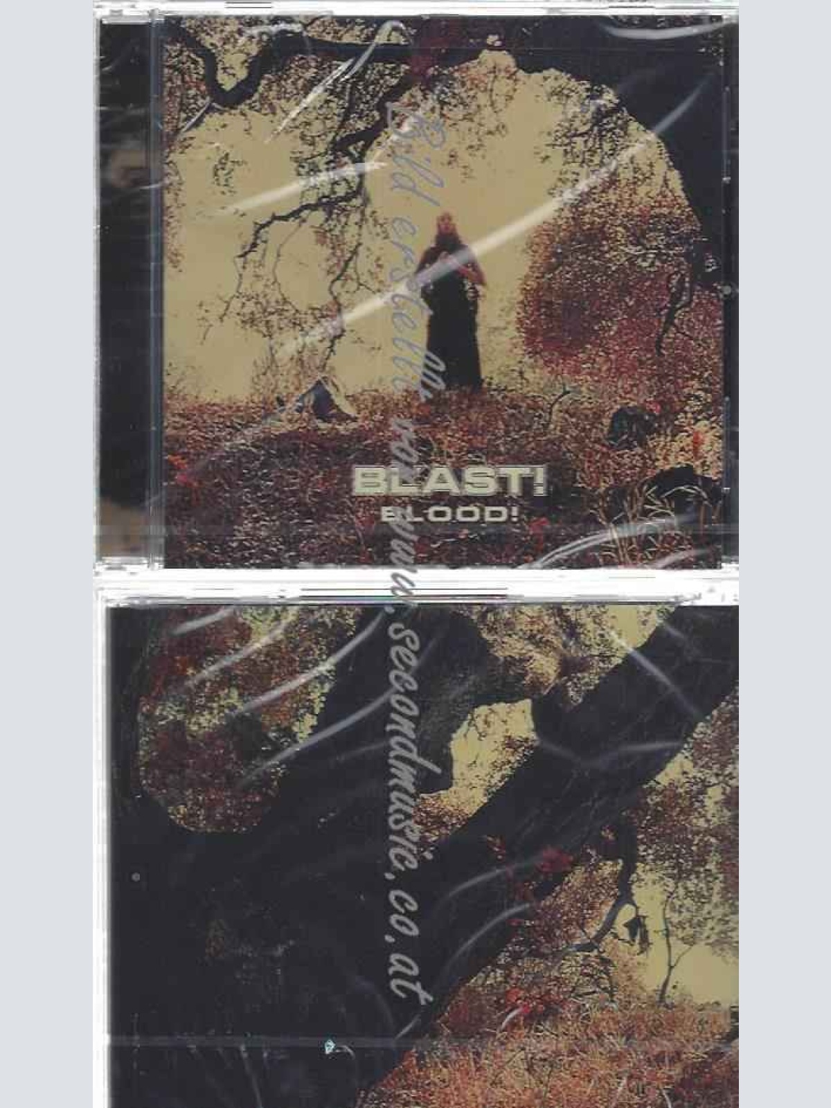 CD--Bl'Ast | --Blood