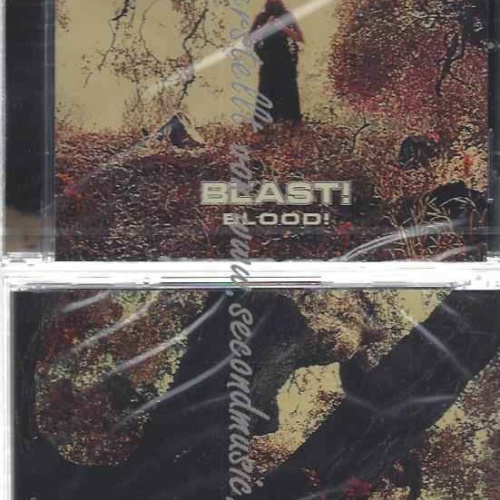 CD--Bl'Ast | --Blood