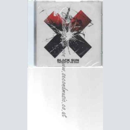 CD--Black Sun | --Twilight of the Gods