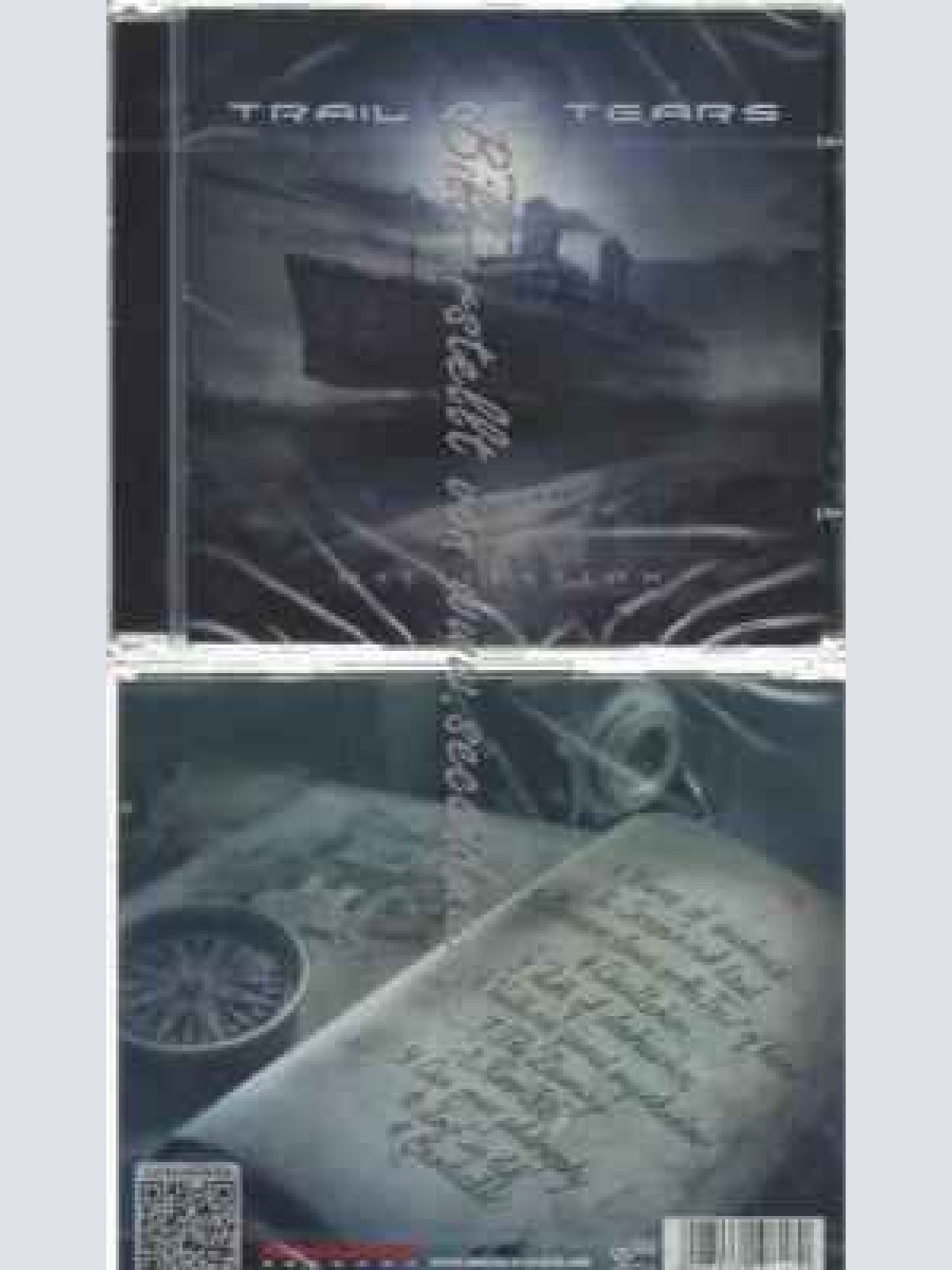 CD--Trail of Tears | --Oscillation