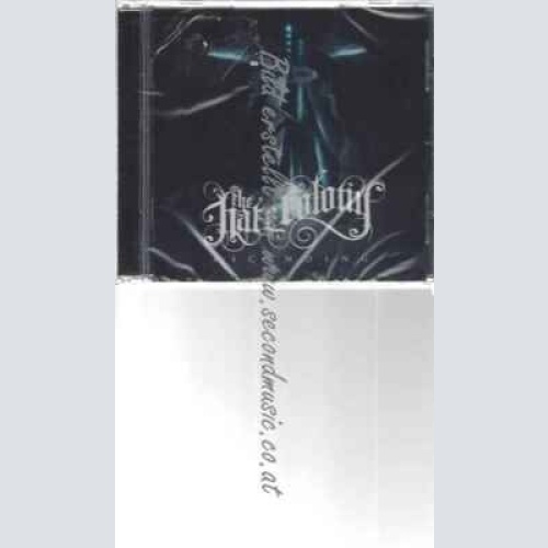 CD--Hate Colony,the | --Ascending