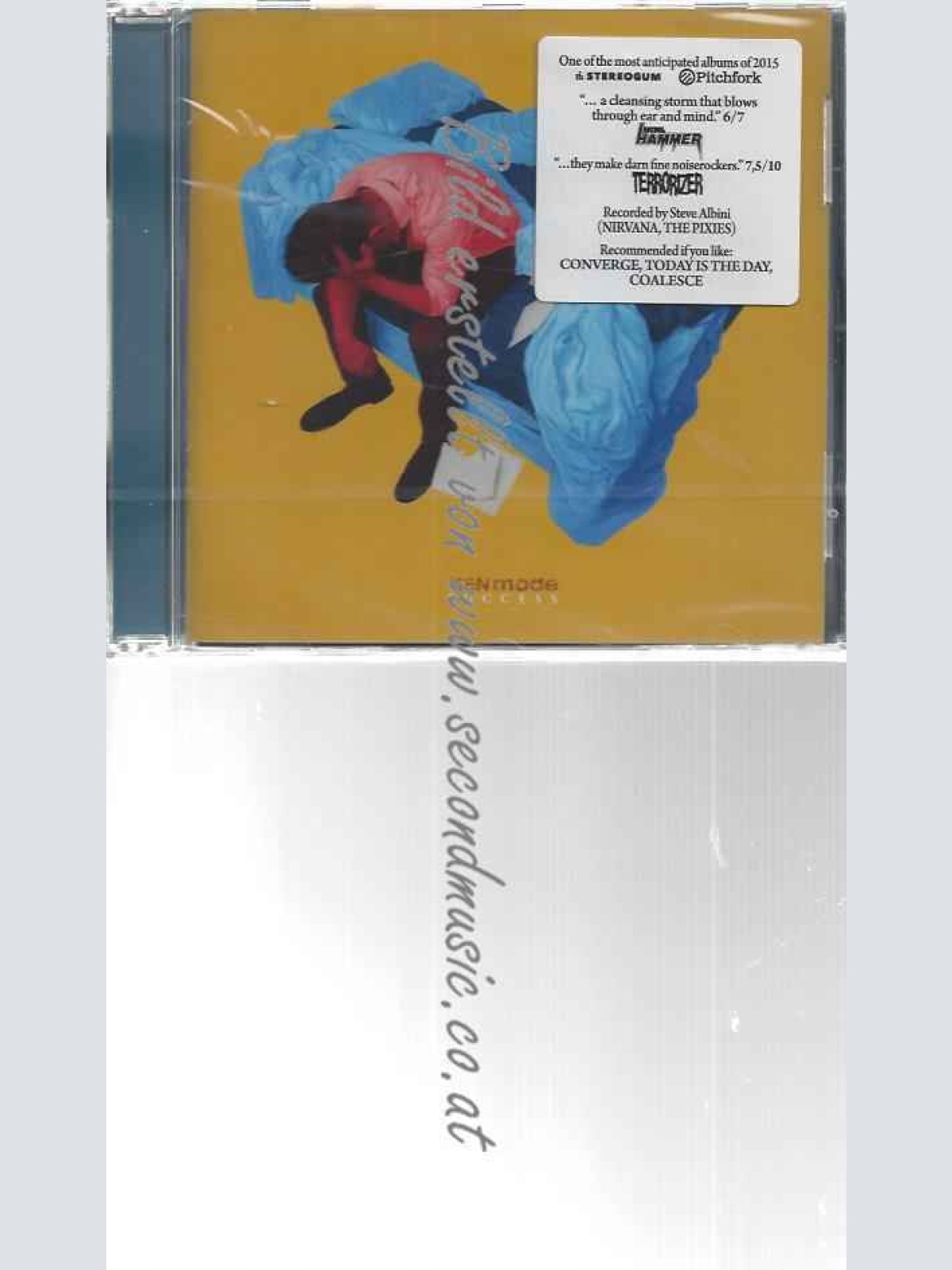 CD--KEN mode | --Success