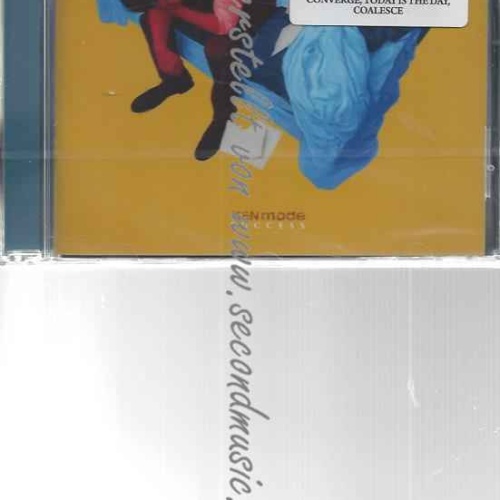 CD--KEN mode | --Success