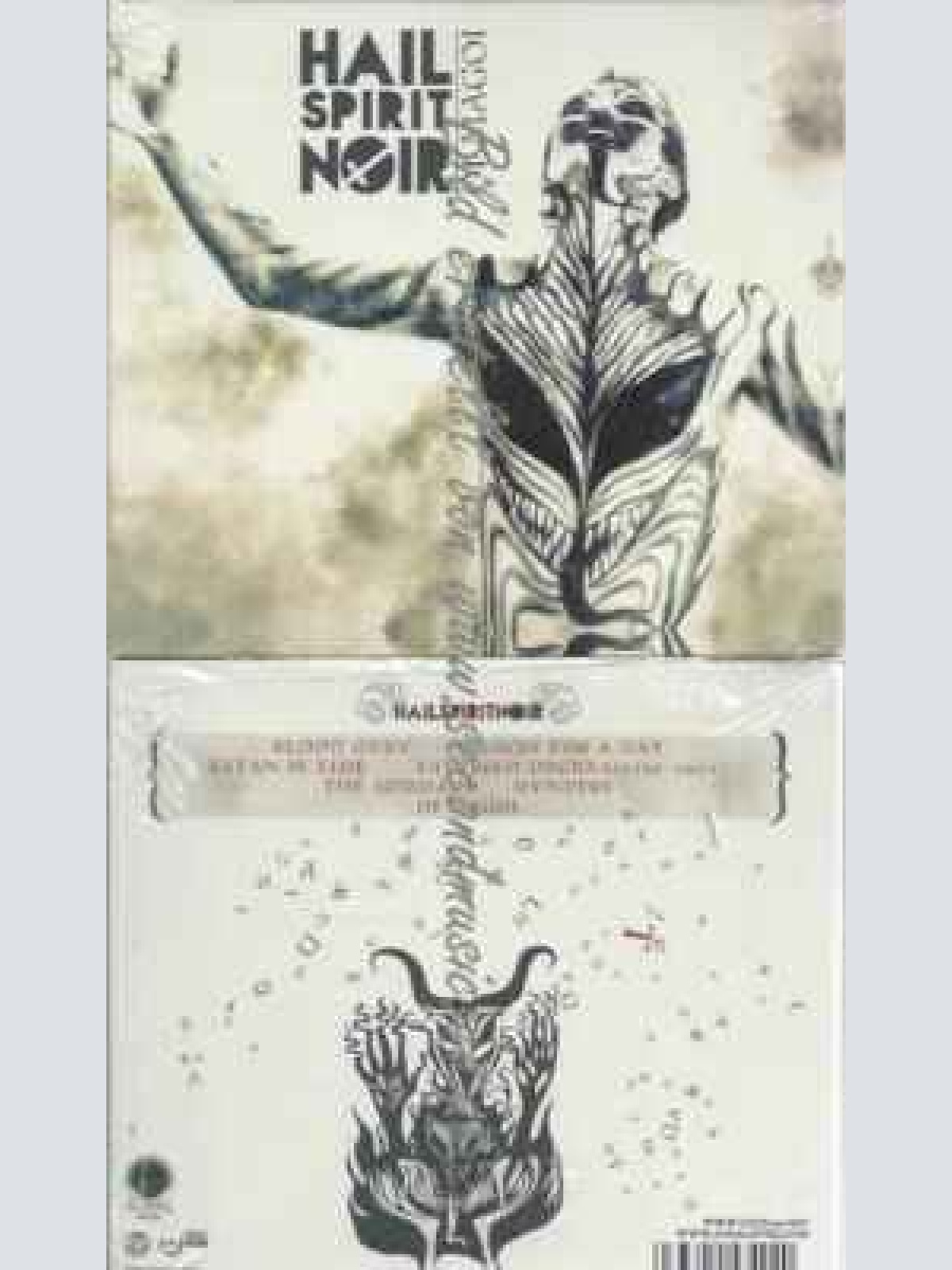 CD--Hail Spirit Noir | --Oi Magoi