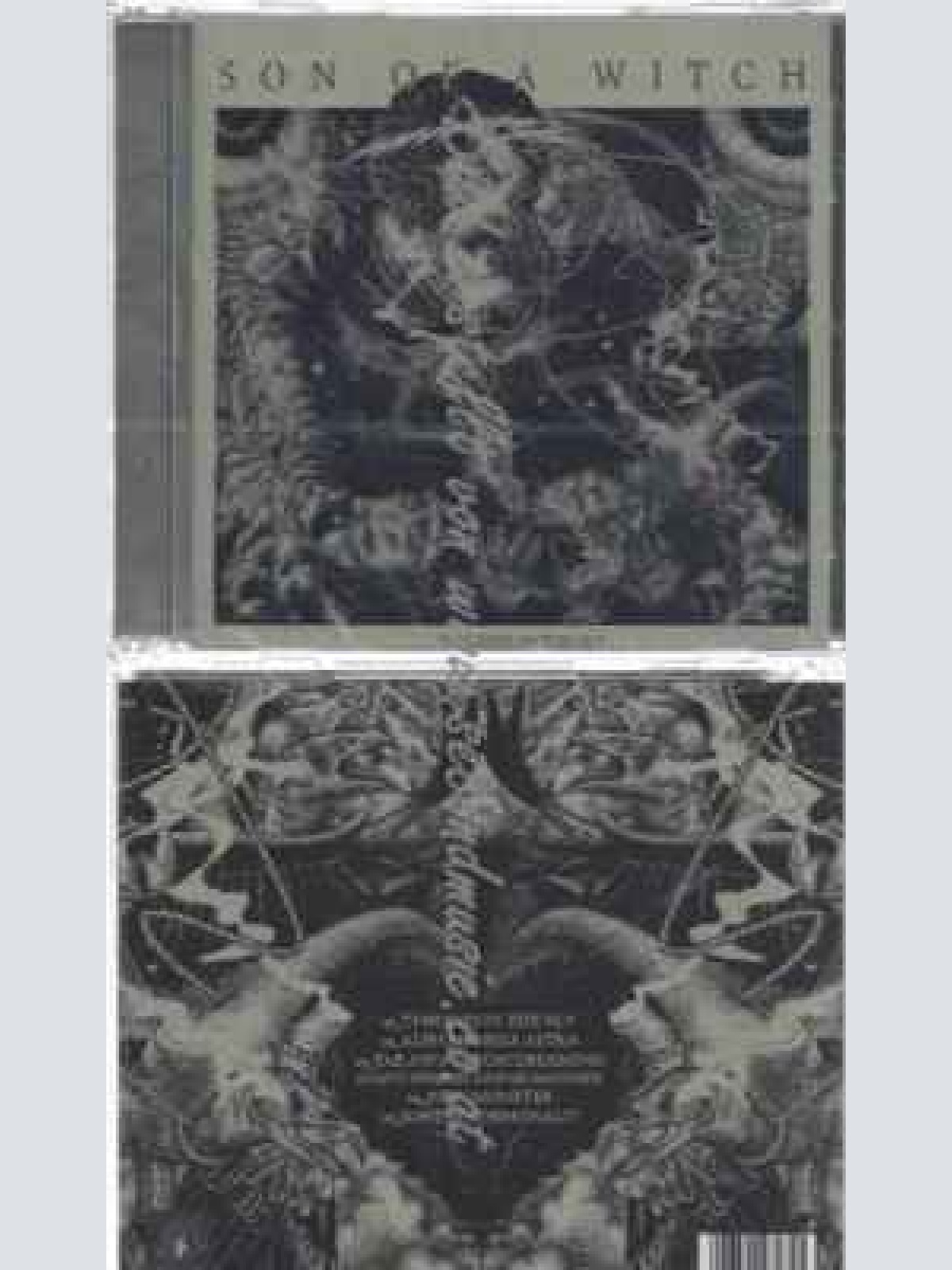 CD--Son of a Witch | --Thrones in the Sky