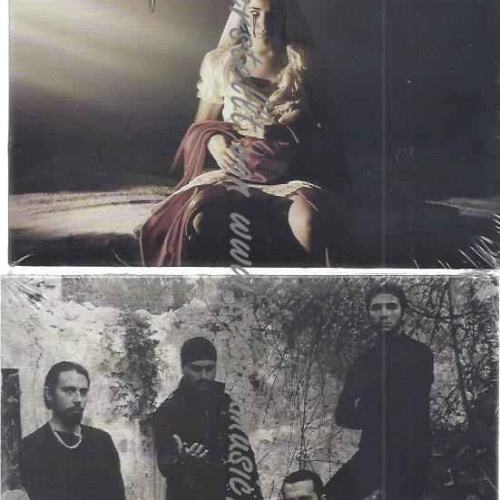 CD--Ecnephias | --Inferno