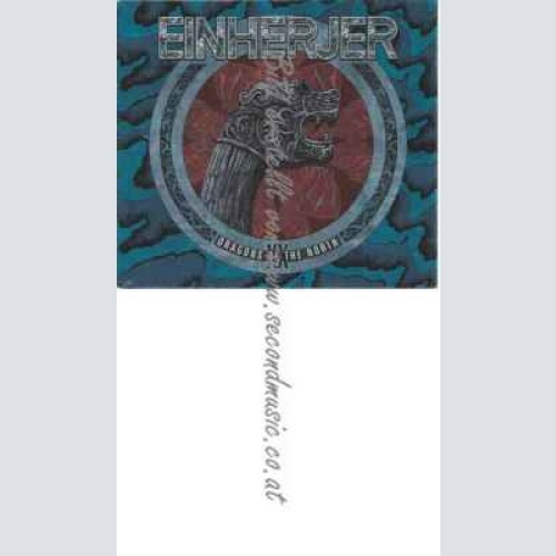 CD--Einherjer | --Dragons of the North