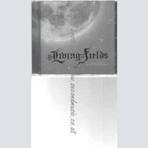 CD--The Living Fields | --Running Out of Daylight