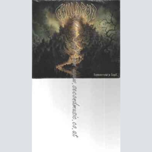 CD--Cauldron | --Tomorrow's Lost