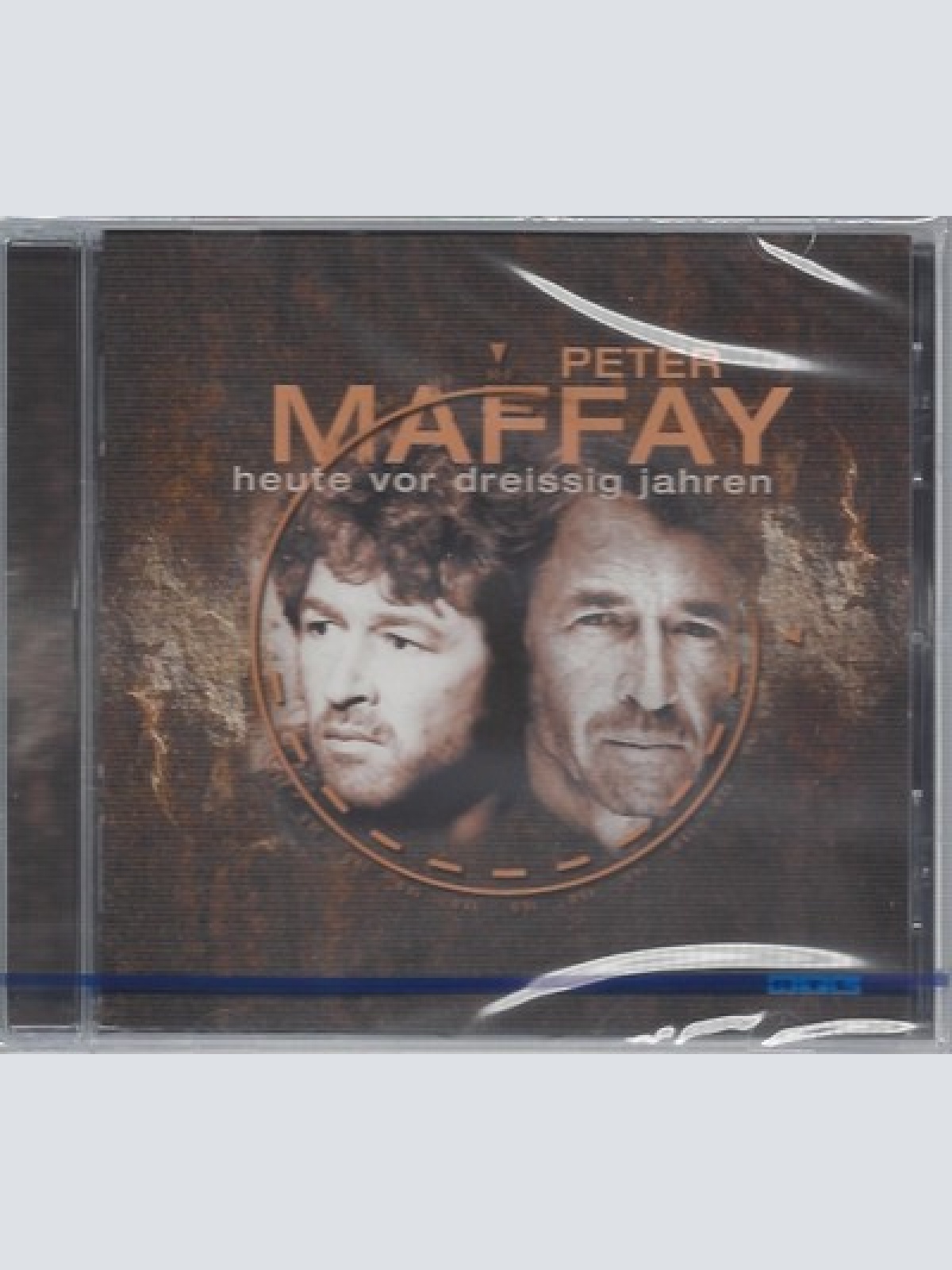CD--NM-SEALED-PETER MAFFAY UND VARIOUS -2001- -- HEUTE VOR DREISSIG JAHREN
