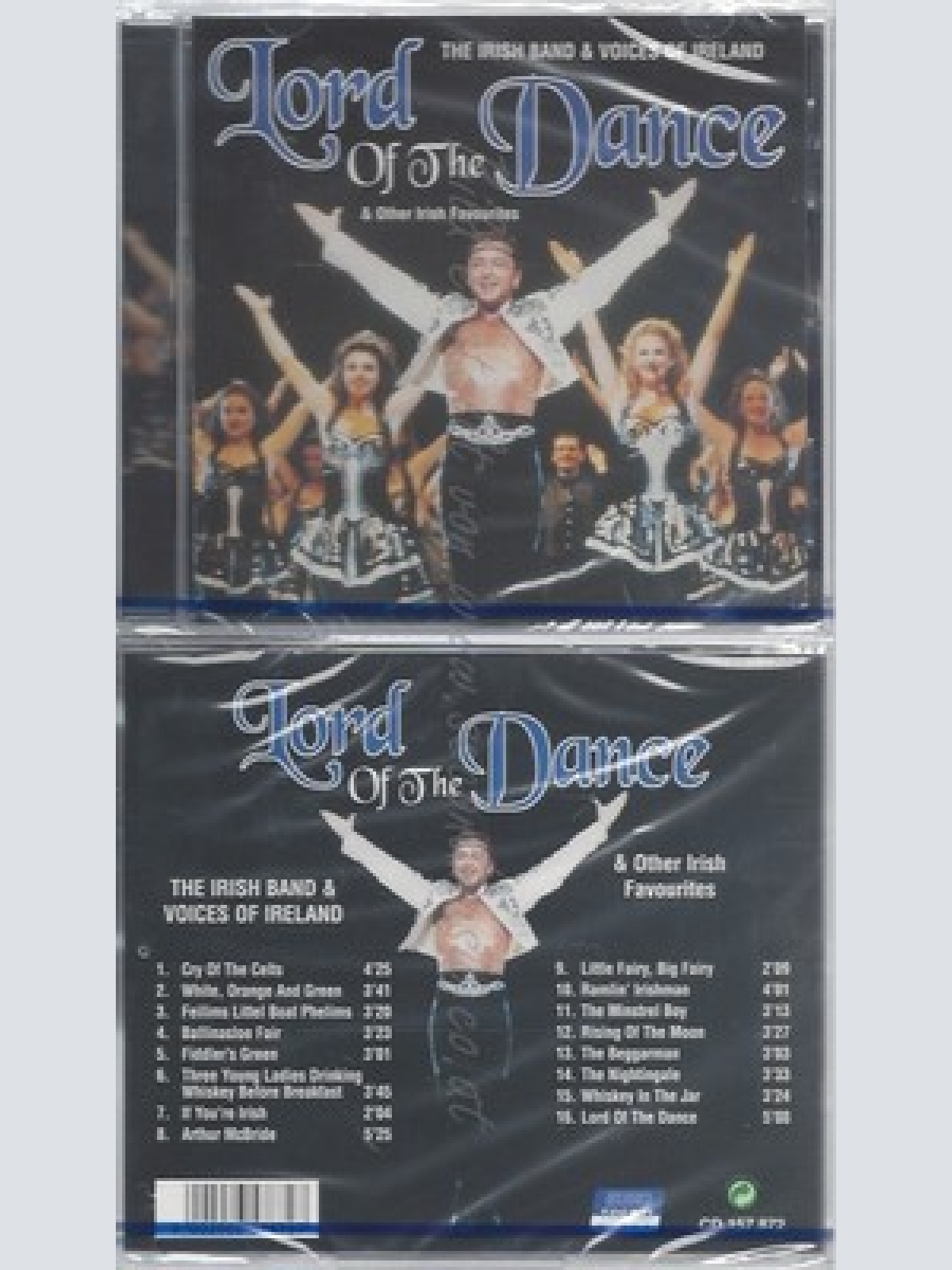 CD--NM-SEALED-VARIOUS -2004- -- LORD OF THE DANCE & OTHER