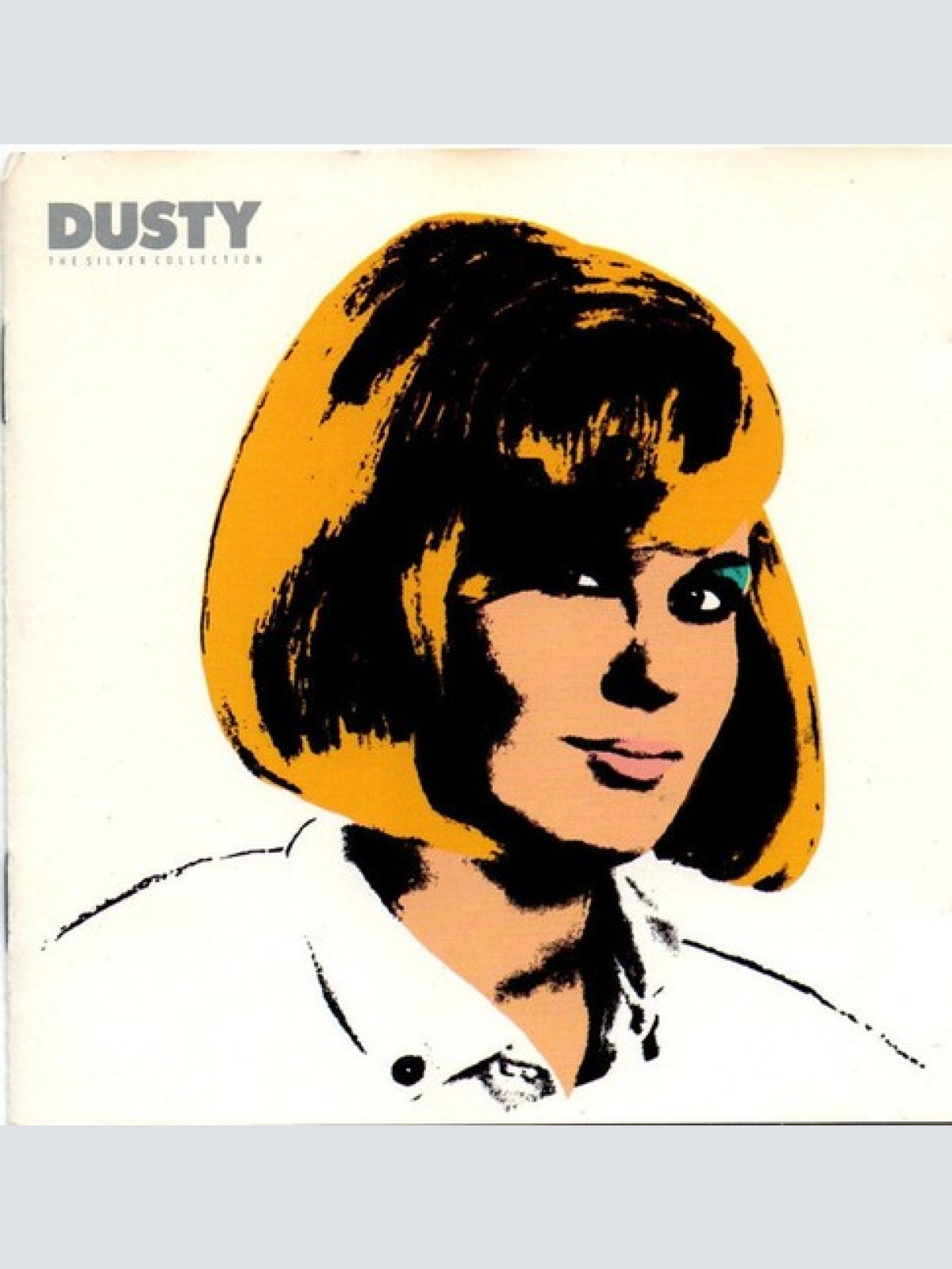 CD, Comp Dusty Springfield - Dusty - The Silver Collection