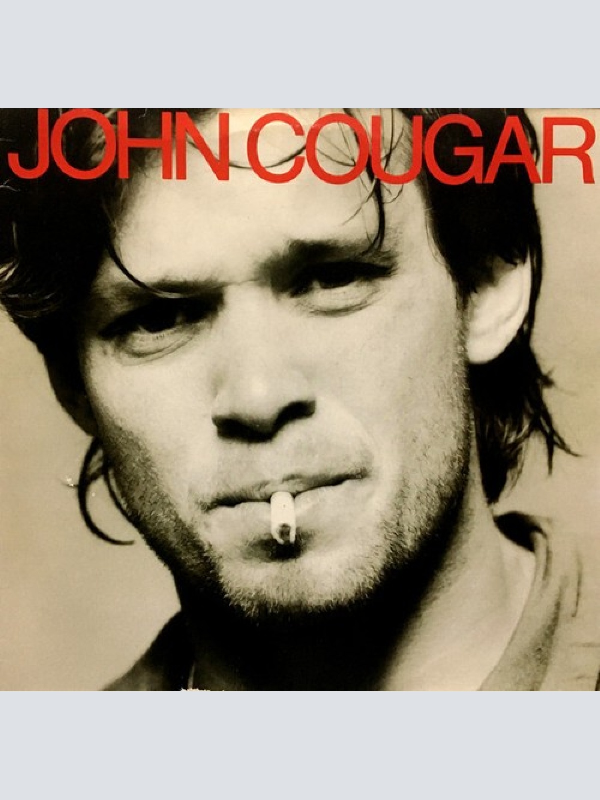 LP, Album, RE John Cougar Mellencamp - John Cougar