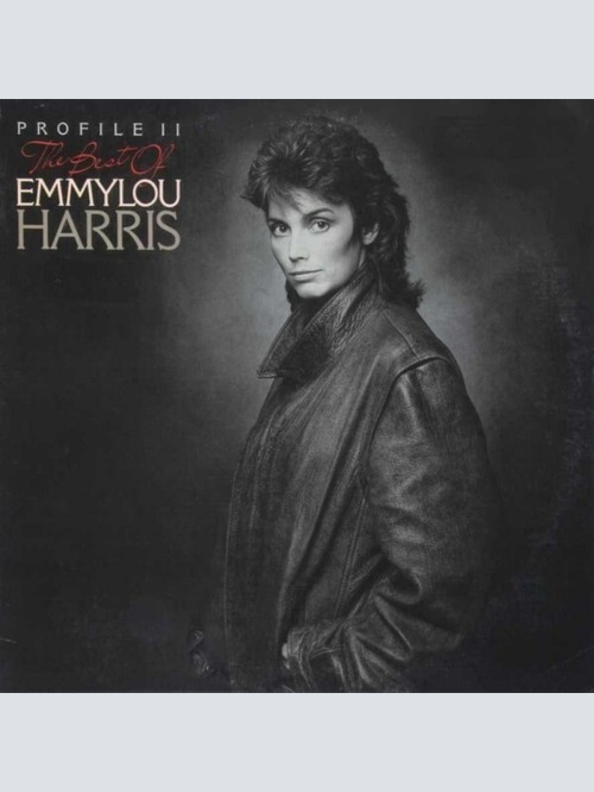 LP, Comp Emmylou Harris - Profile II  The Best Of Emmylou Harris