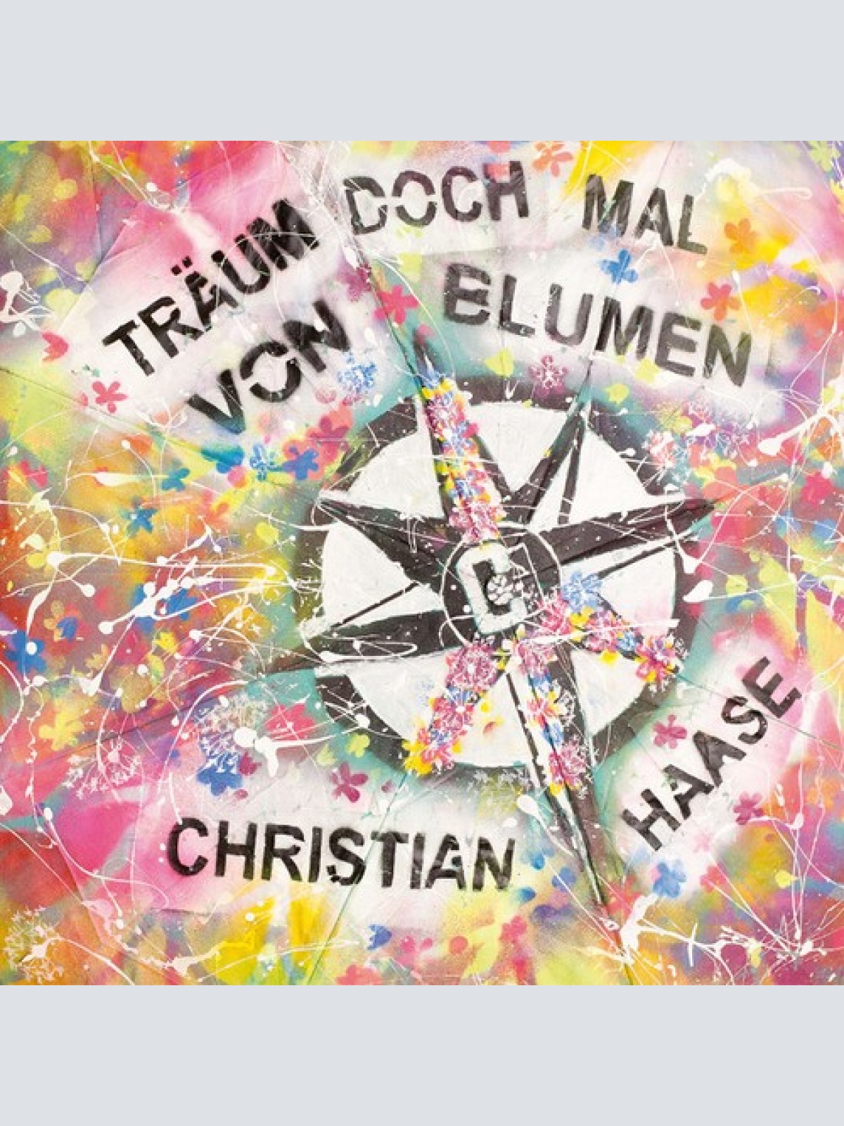 CD, Album Christian Haase - Träum Doch Mal Von Blumen