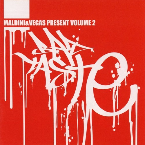 CD, Comp + CD, Mixed Maldini & Vegas - Bad Taste Volume 2